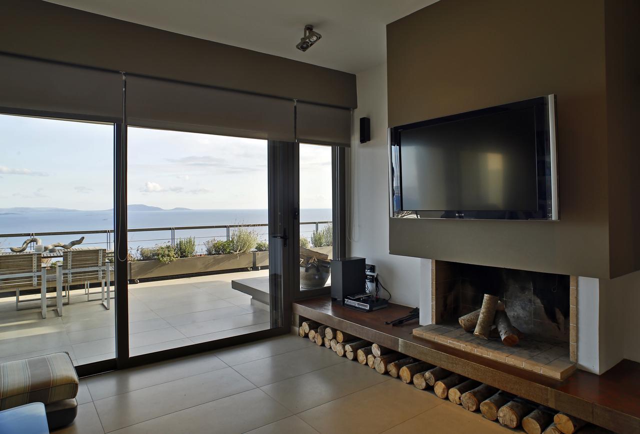 Seaview Penthouse Schinias Apartment Marathon  Exterior photo