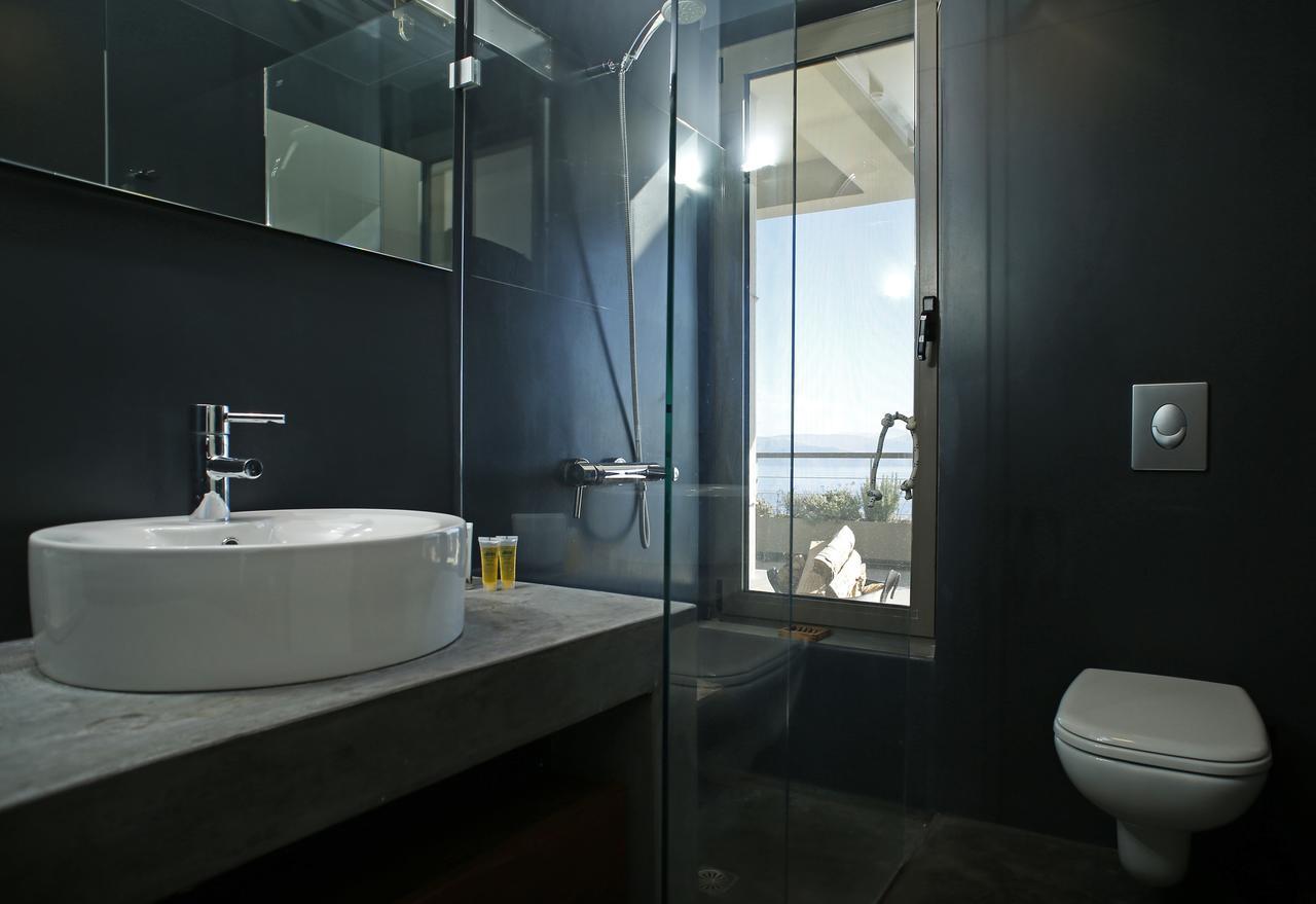 Seaview Penthouse Schinias Apartment Marathon  Exterior photo