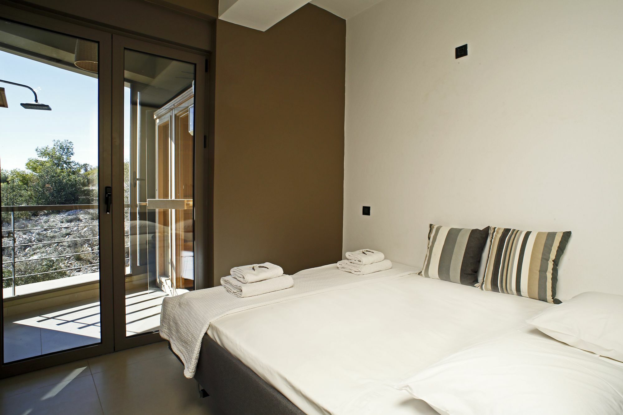 Seaview Penthouse Schinias Apartment Marathon  Exterior photo