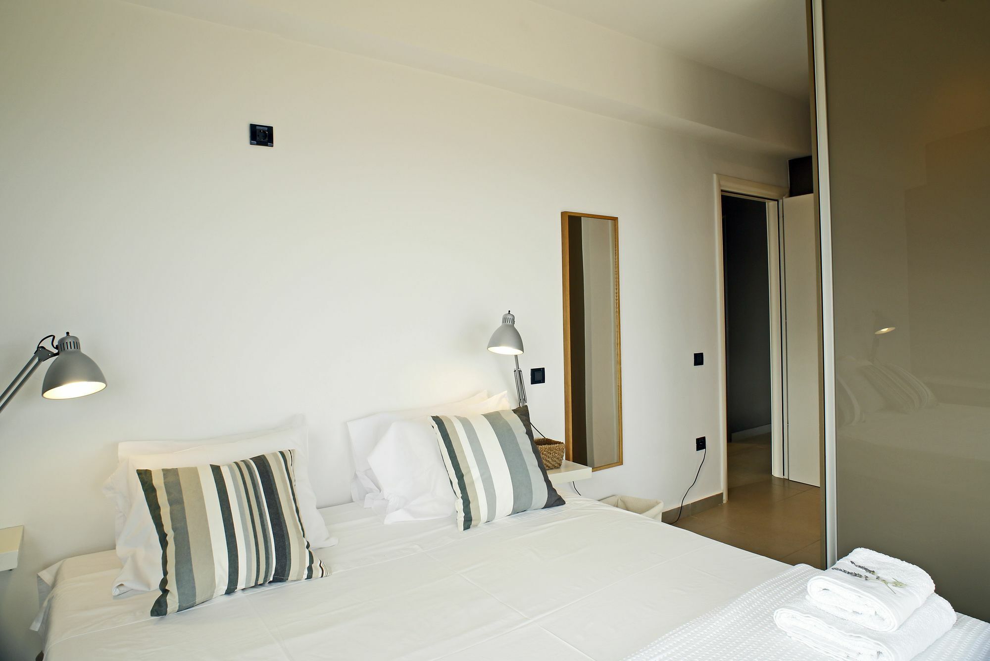 Seaview Penthouse Schinias Apartment Marathon  Exterior photo