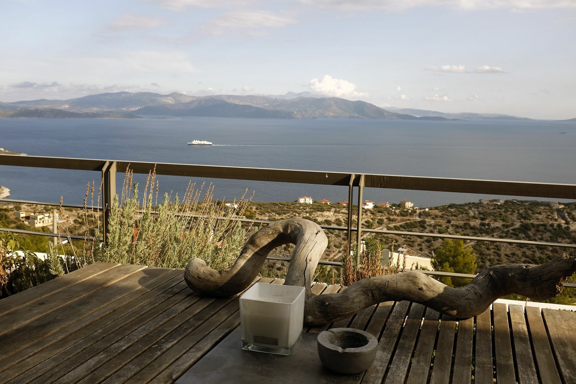 Seaview Penthouse Schinias Apartment Marathon  Exterior photo