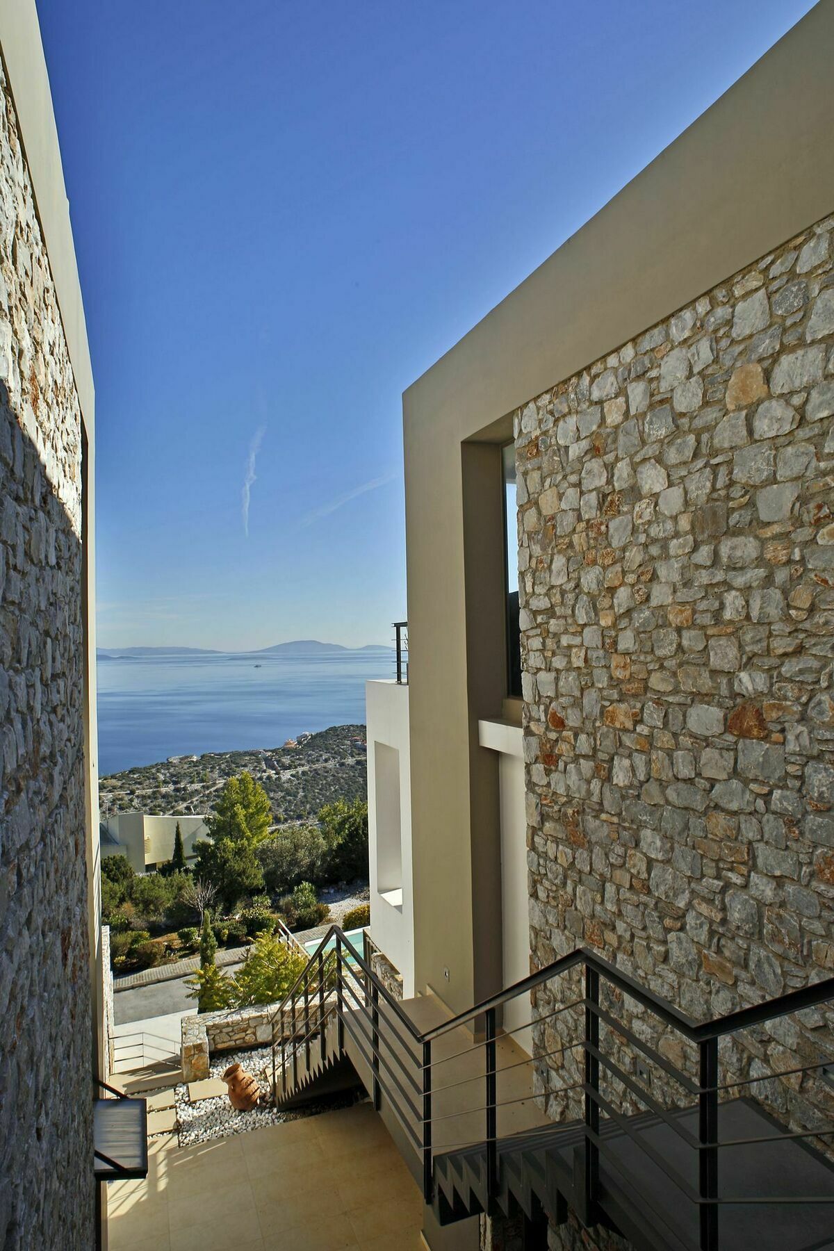 Seaview Penthouse Schinias Apartment Marathon  Exterior photo